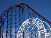 Blackpool Pleasure Beach
